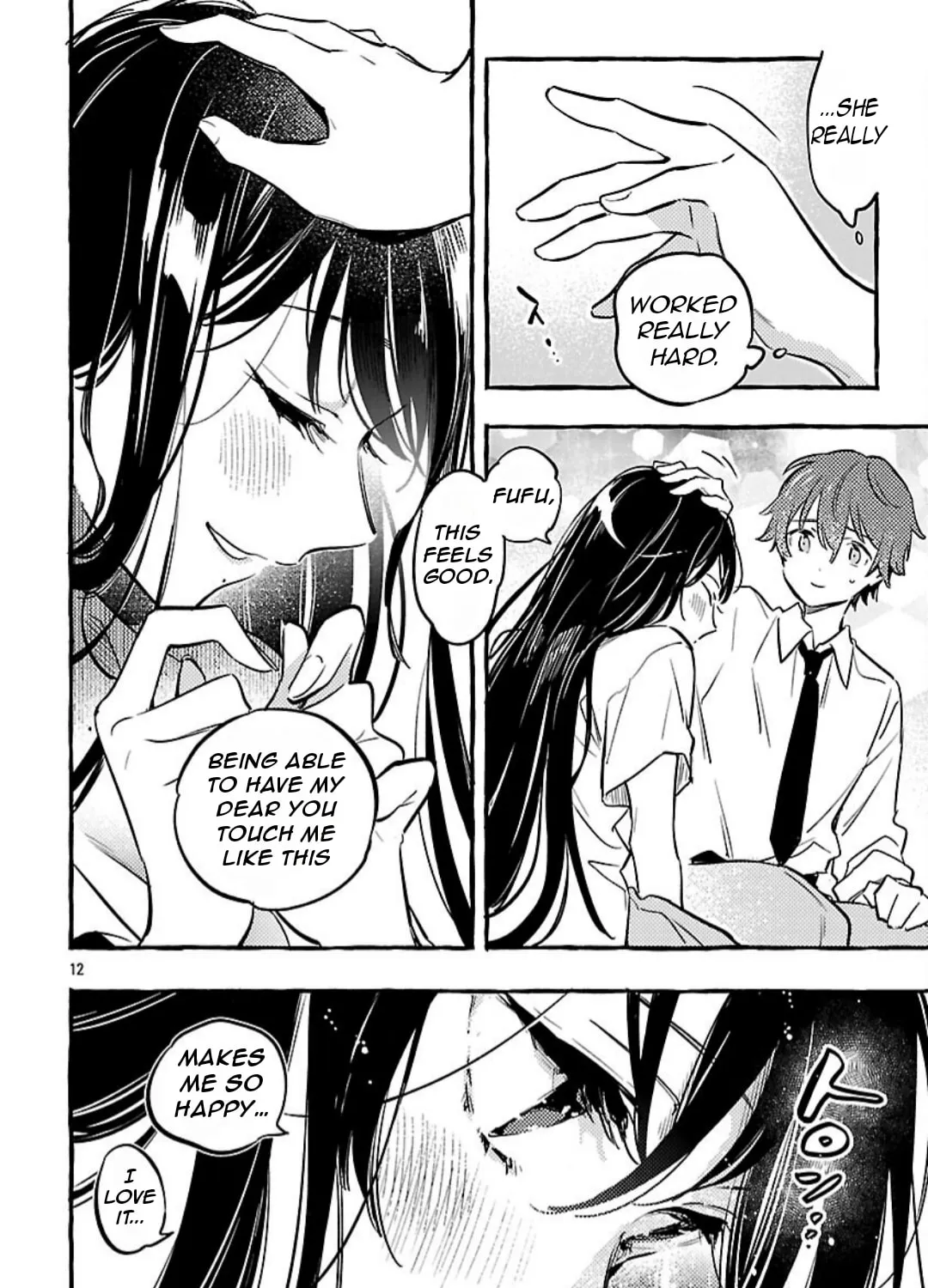 Read Byakuda no Hanamuko chapter 12 image 27 on Lezhin