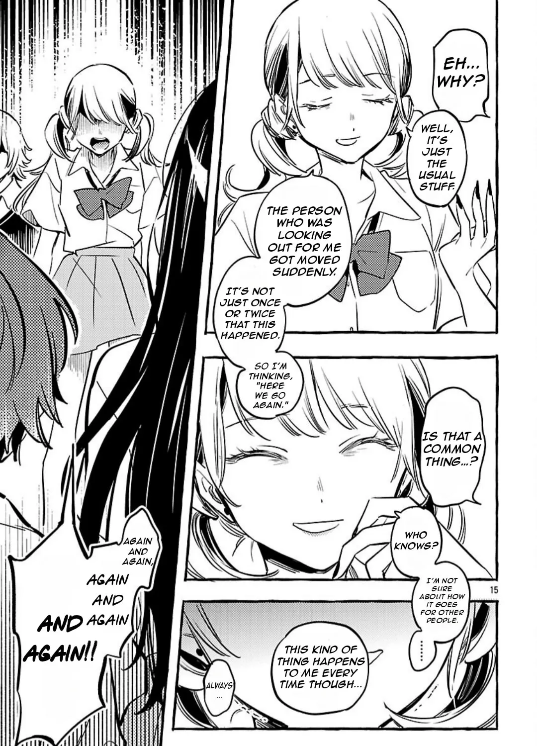 Read Byakuda no Hanamuko chapter 12 image 33 on Lezhin