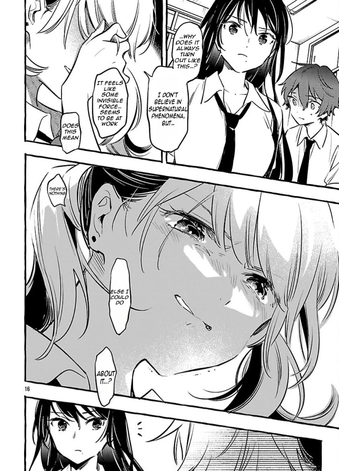 Read Byakuda no Hanamuko chapter 12 image 35 on Lezhin