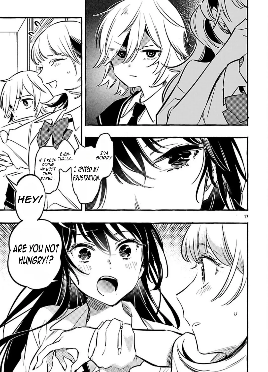 Read Byakuda no Hanamuko chapter 12 image 37 on Lezhin