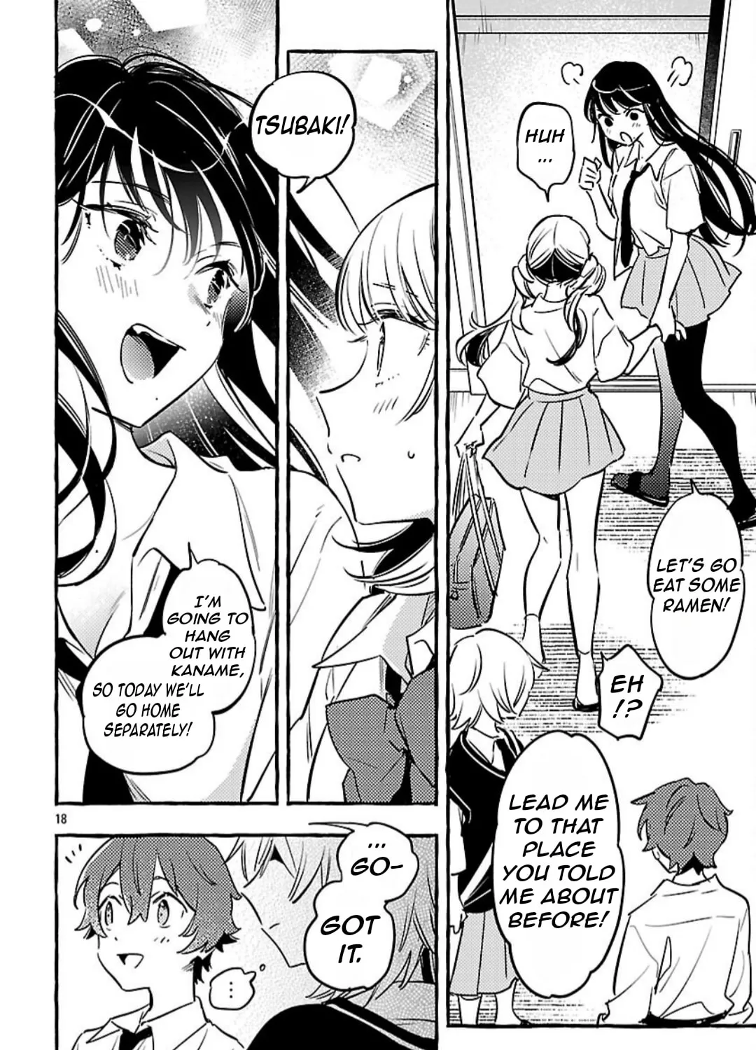 Read Byakuda no Hanamuko chapter 12 image 39 on Lezhin
