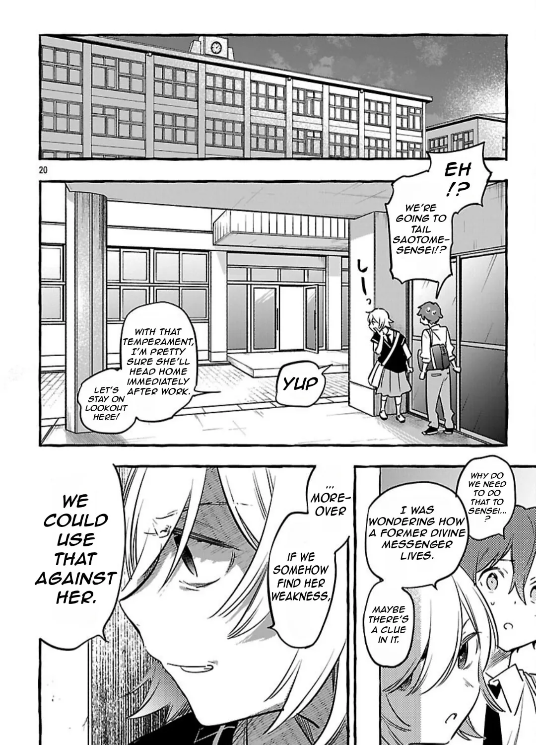 Read Byakuda no Hanamuko chapter 12 image 43 on Lezhin