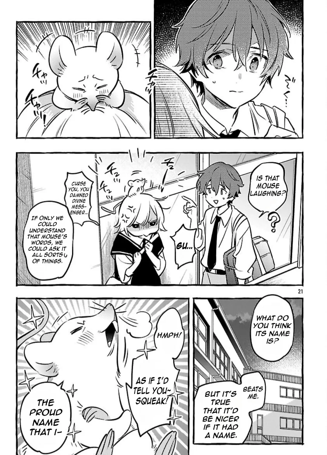 Read Byakuda no Hanamuko chapter 12 image 45 on Lezhin