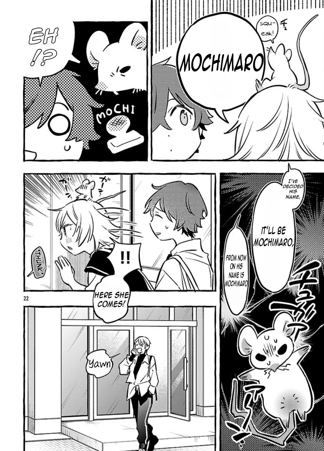 Read Byakuda no Hanamuko chapter 12 image 47 on Lezhin