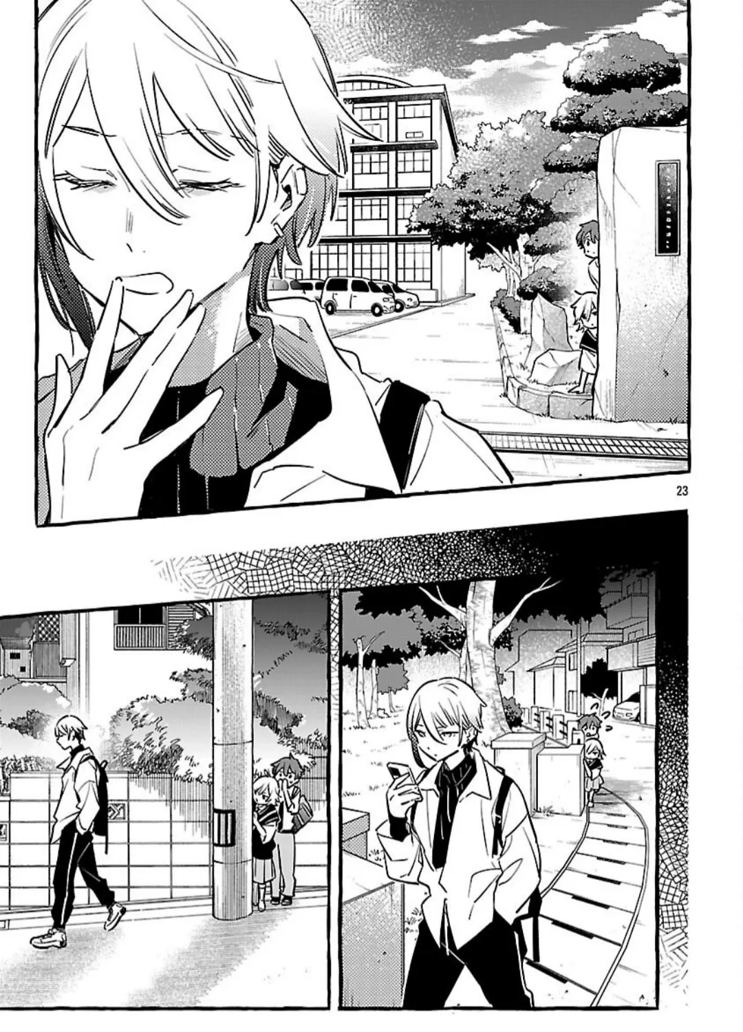 Read Byakuda no Hanamuko chapter 12 image 49 on Lezhin