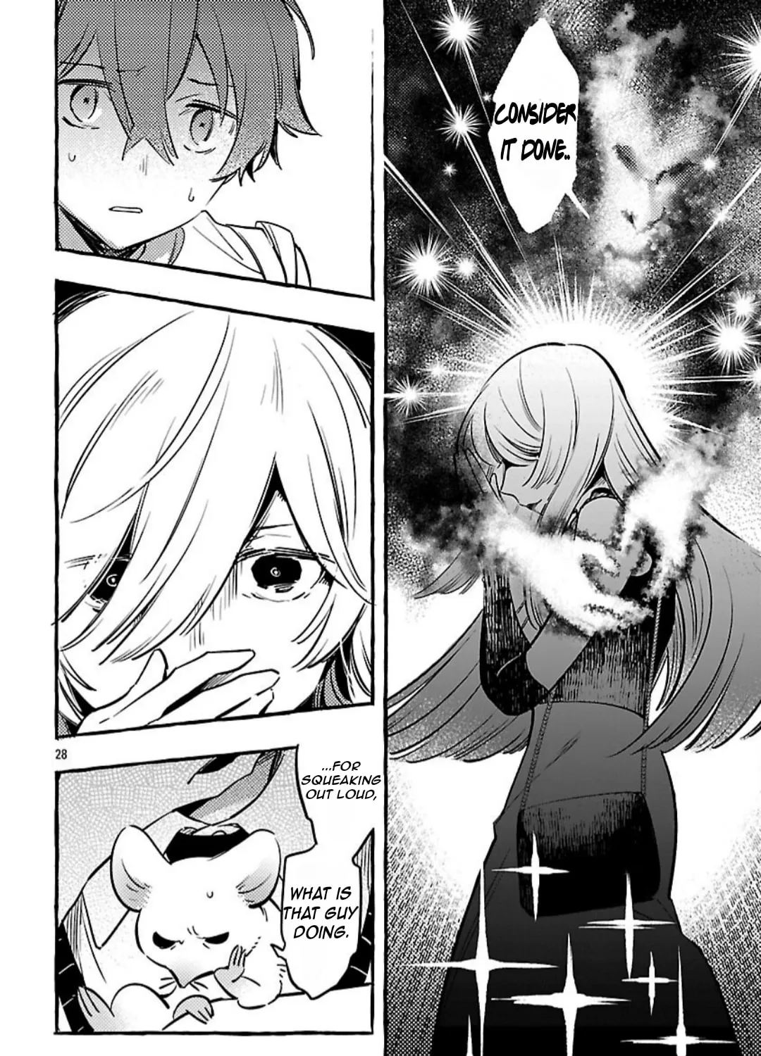 Read Byakuda no Hanamuko chapter 12 image 59 on Lezhin