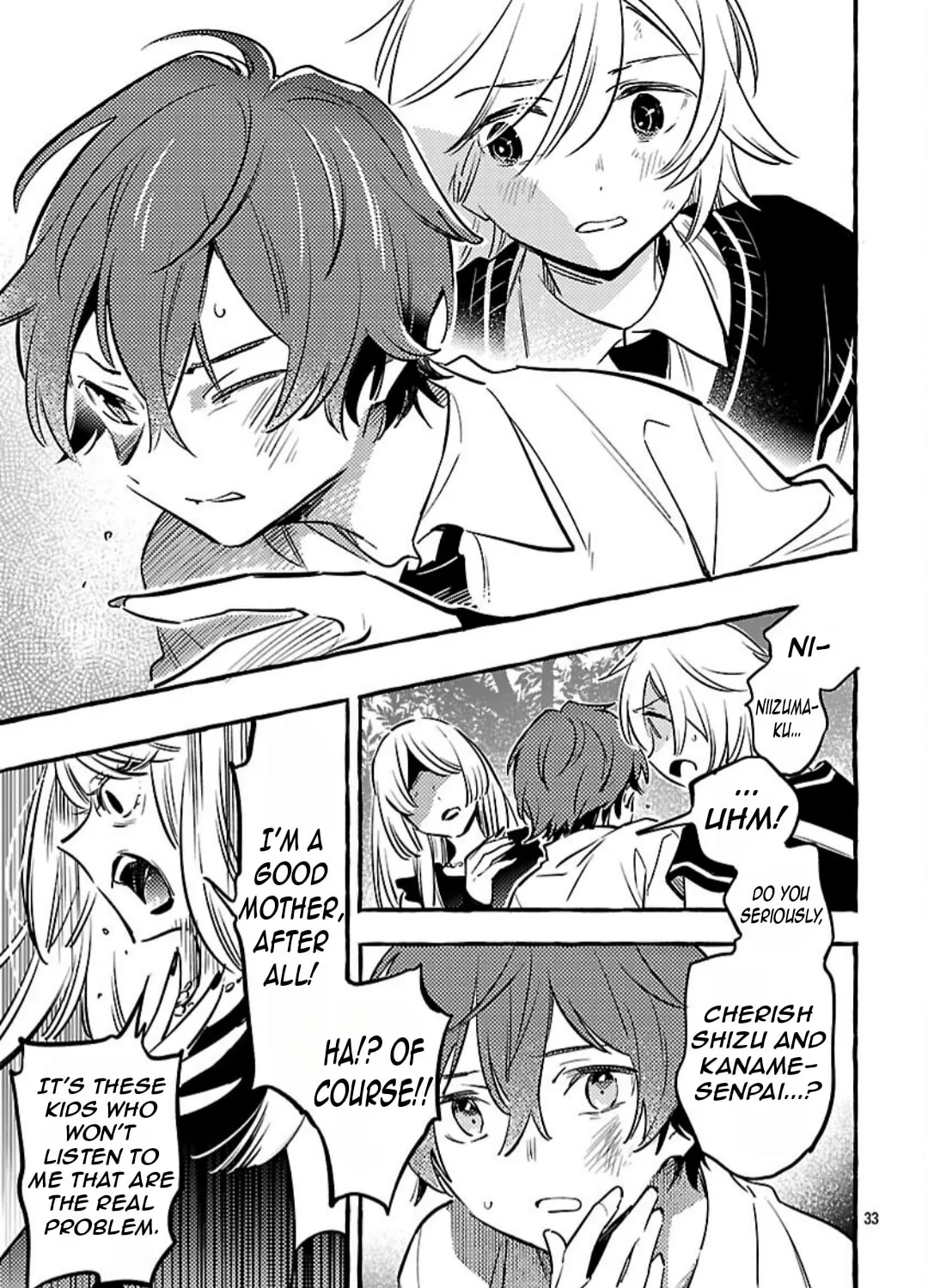 Read Byakuda no Hanamuko chapter 12 image 69 on Lezhin