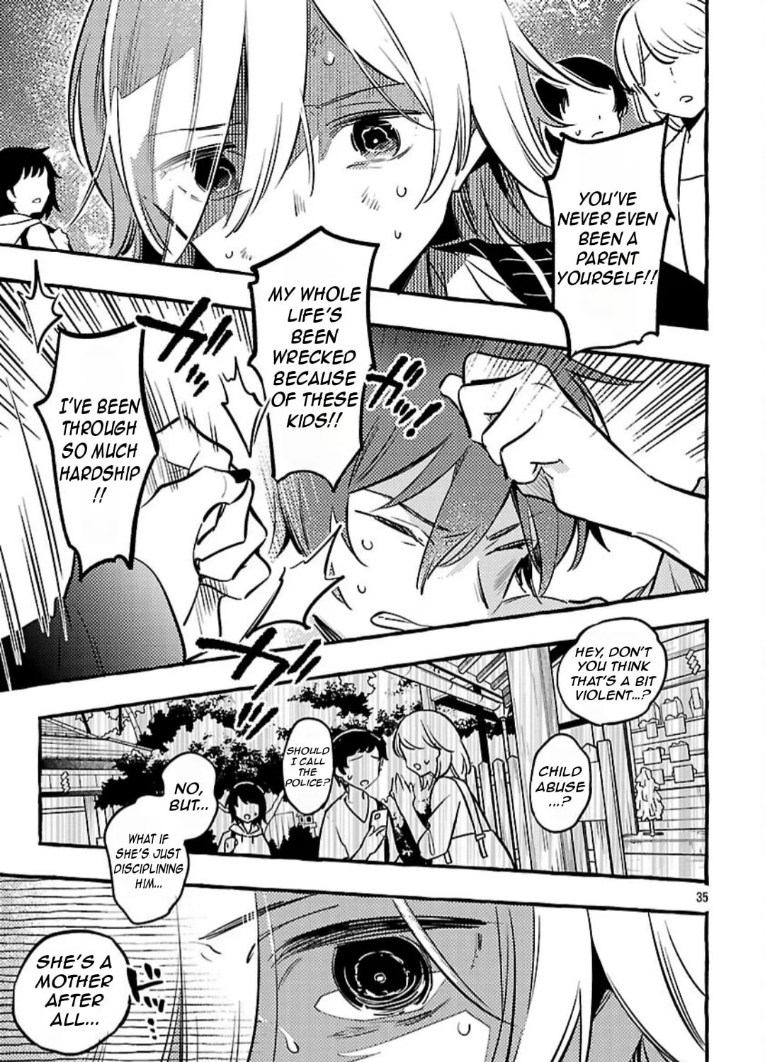 Read Byakuda no Hanamuko chapter 12 image 73 on Lezhin