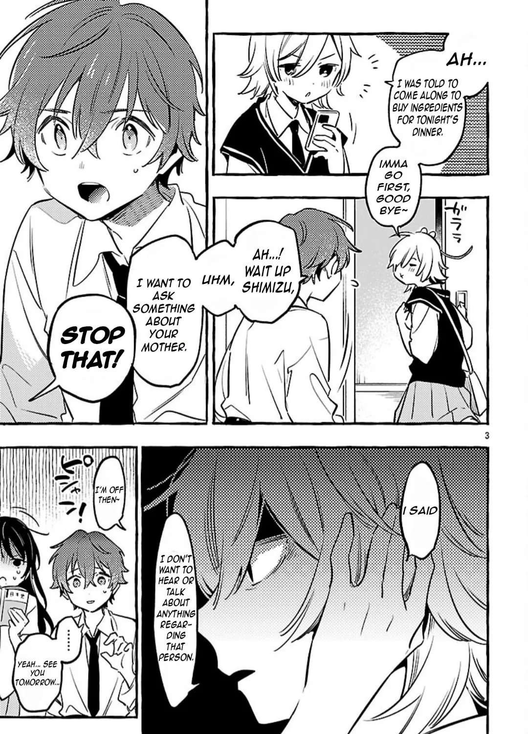 Read Byakuda no Hanamuko chapter 12 image 9 on Lezhin