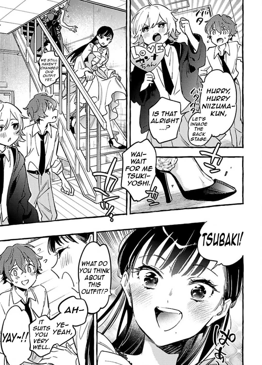 Read Byakuda no Hanamuko chapter 9 image 12 on Lezhin
