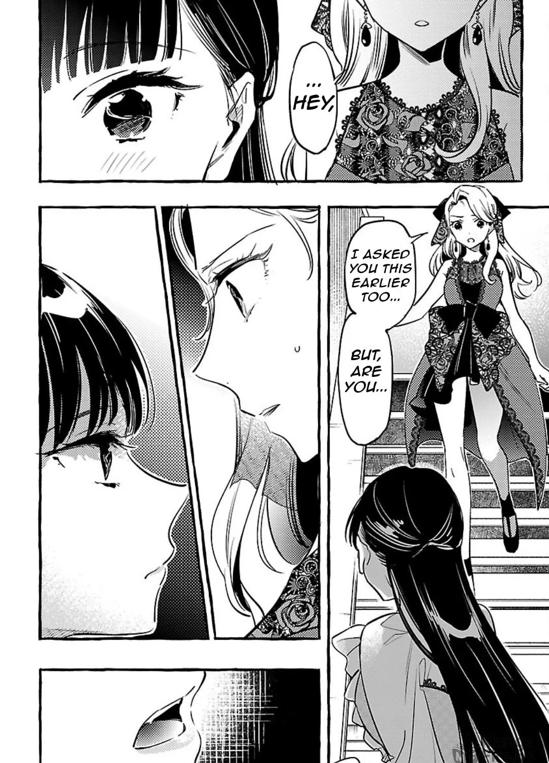 Read Byakuda no Hanamuko chapter 9 image 14 on Lezhin
