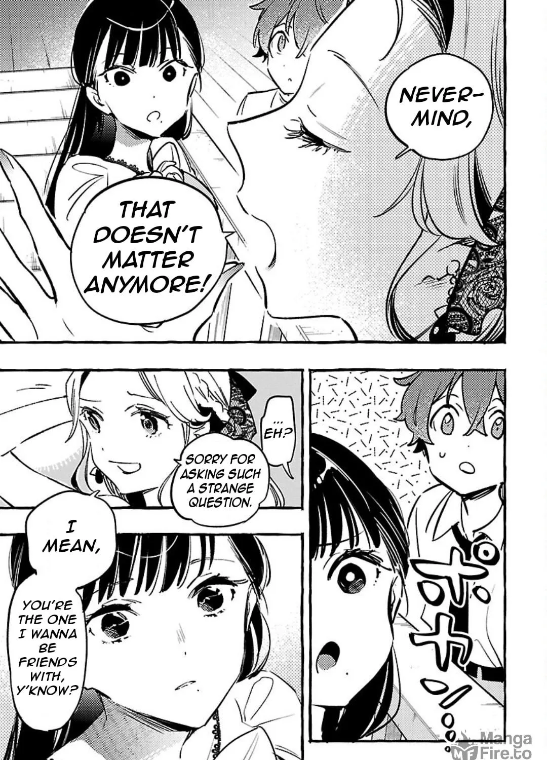 Read Byakuda no Hanamuko chapter 9 image 16 on Lezhin