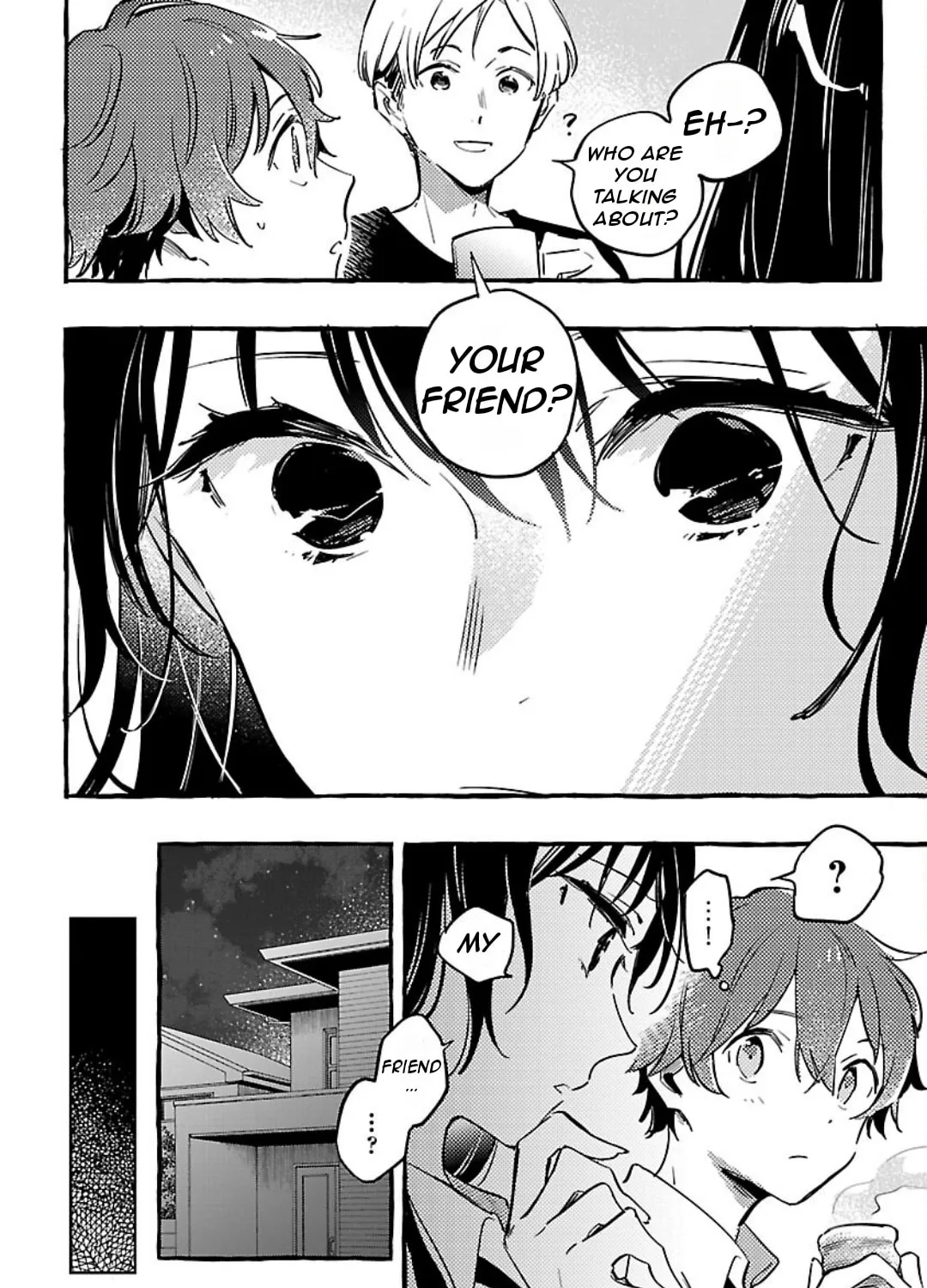 Read Byakuda no Hanamuko chapter 9 image 22 on Lezhin
