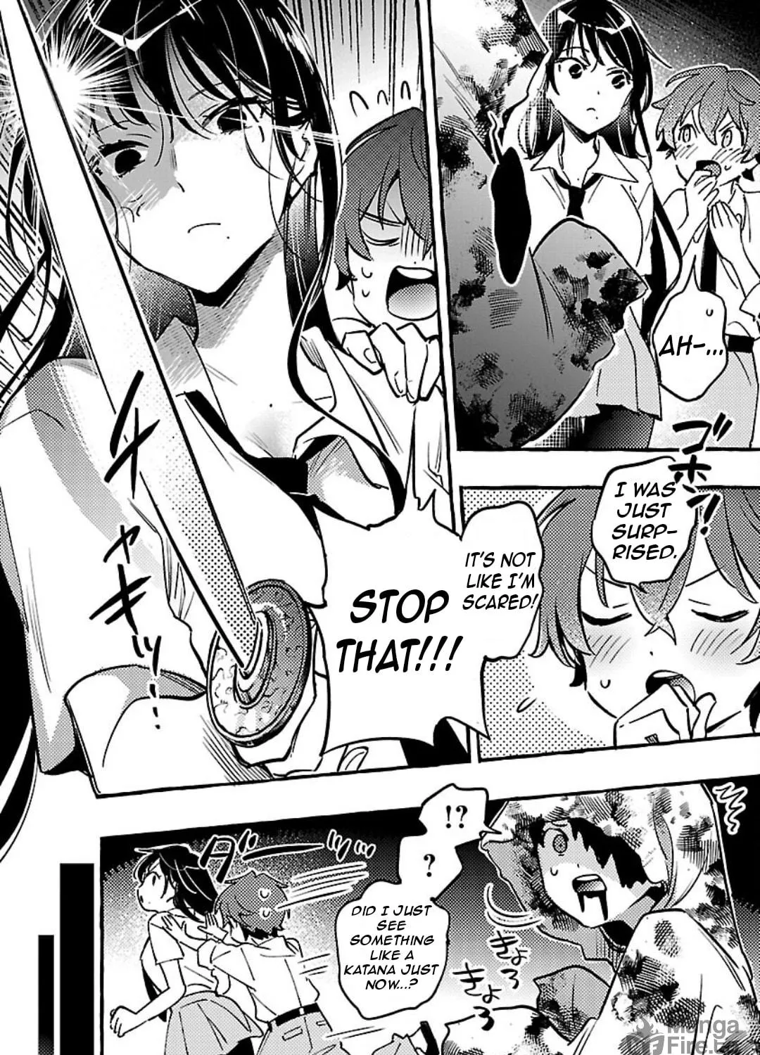 Read Byakuda no Hanamuko chapter 9 image 26 on Lezhin