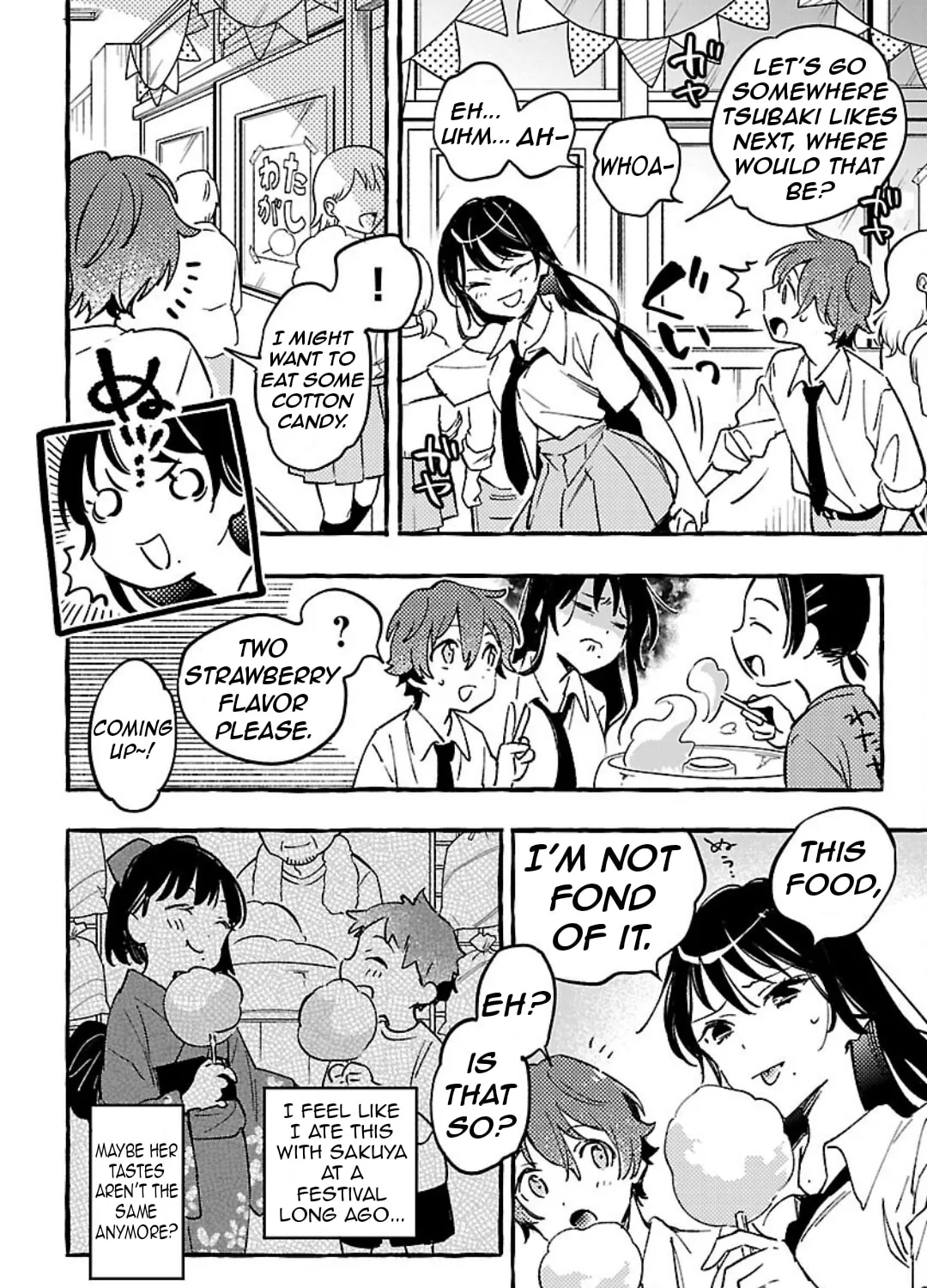 Read Byakuda no Hanamuko chapter 9 image 30 on Lezhin