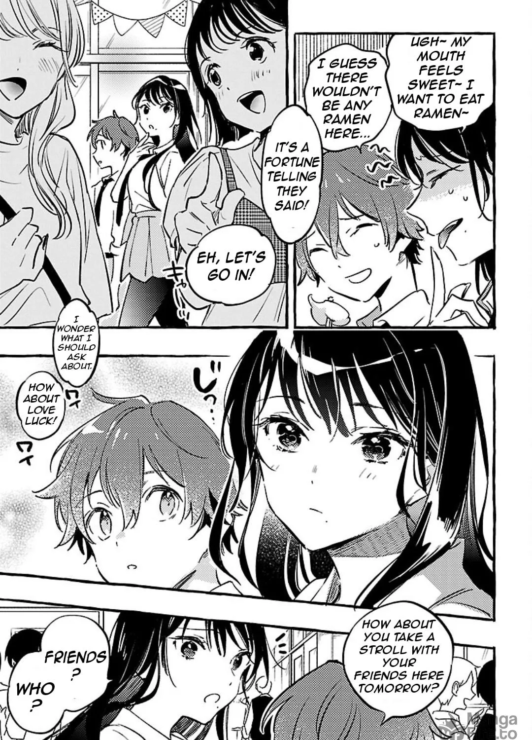 Read Byakuda no Hanamuko chapter 9 image 32 on Lezhin