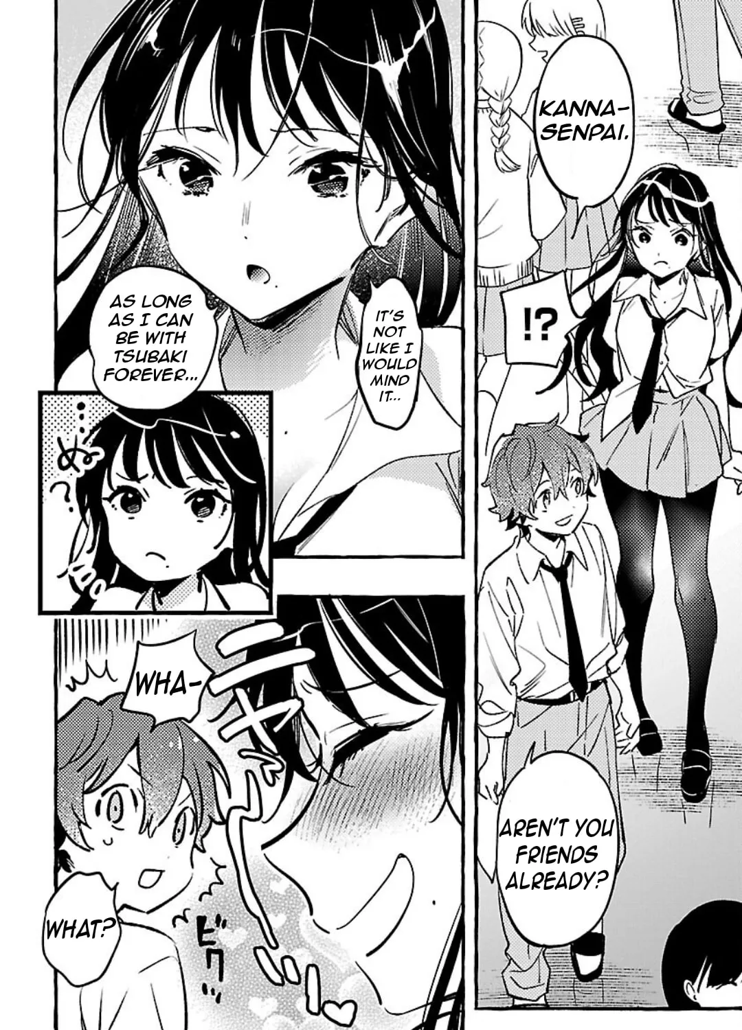 Read Byakuda no Hanamuko chapter 9 image 34 on Lezhin