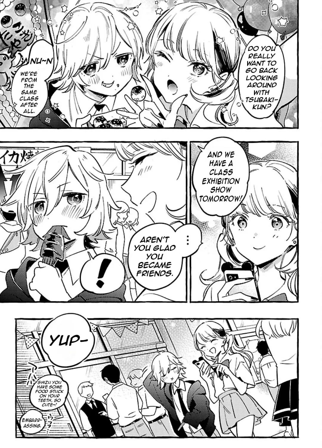 Read Byakuda no Hanamuko chapter 9 image 40 on Lezhin