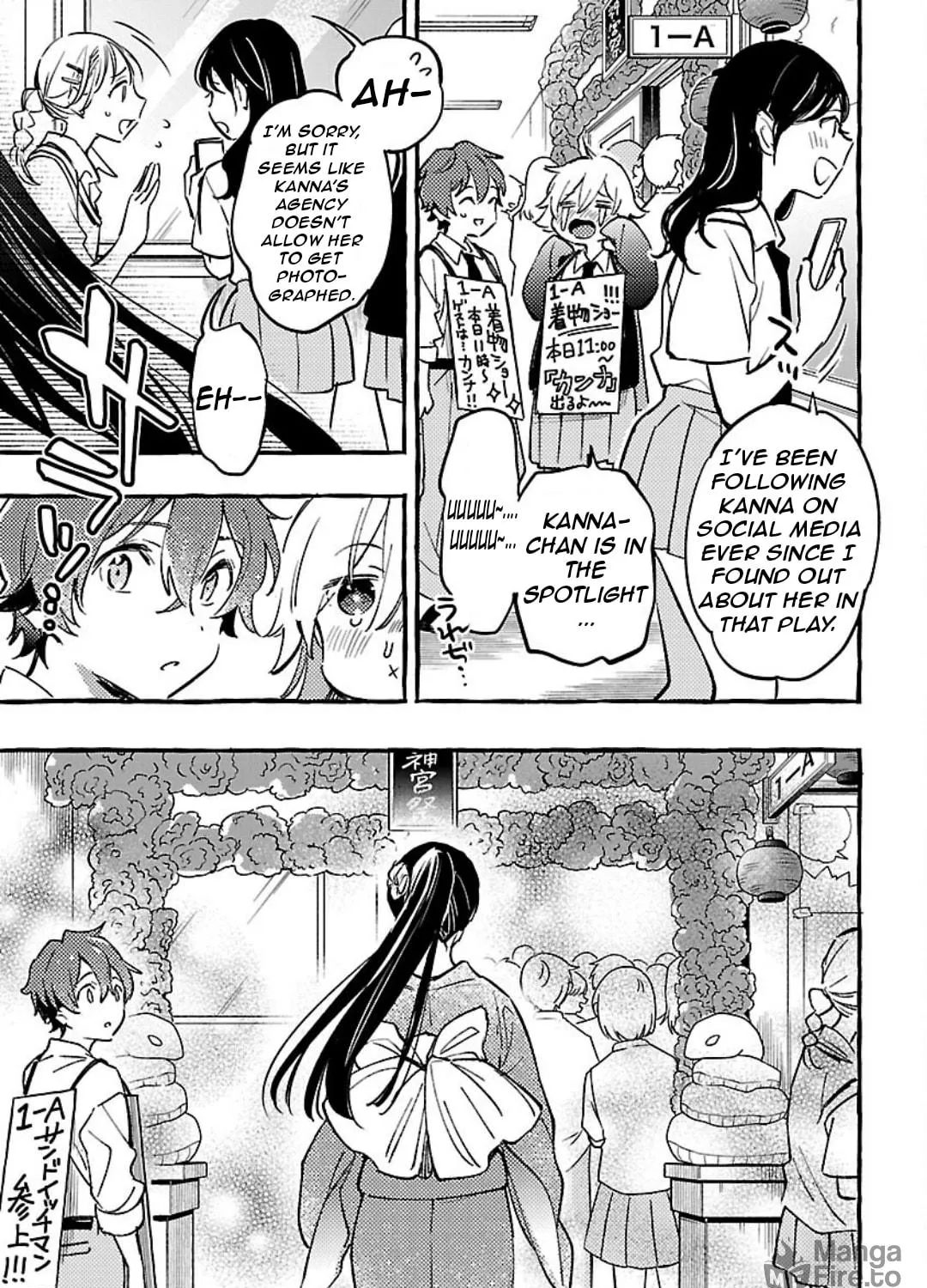 Read Byakuda no Hanamuko chapter 9 image 44 on Lezhin