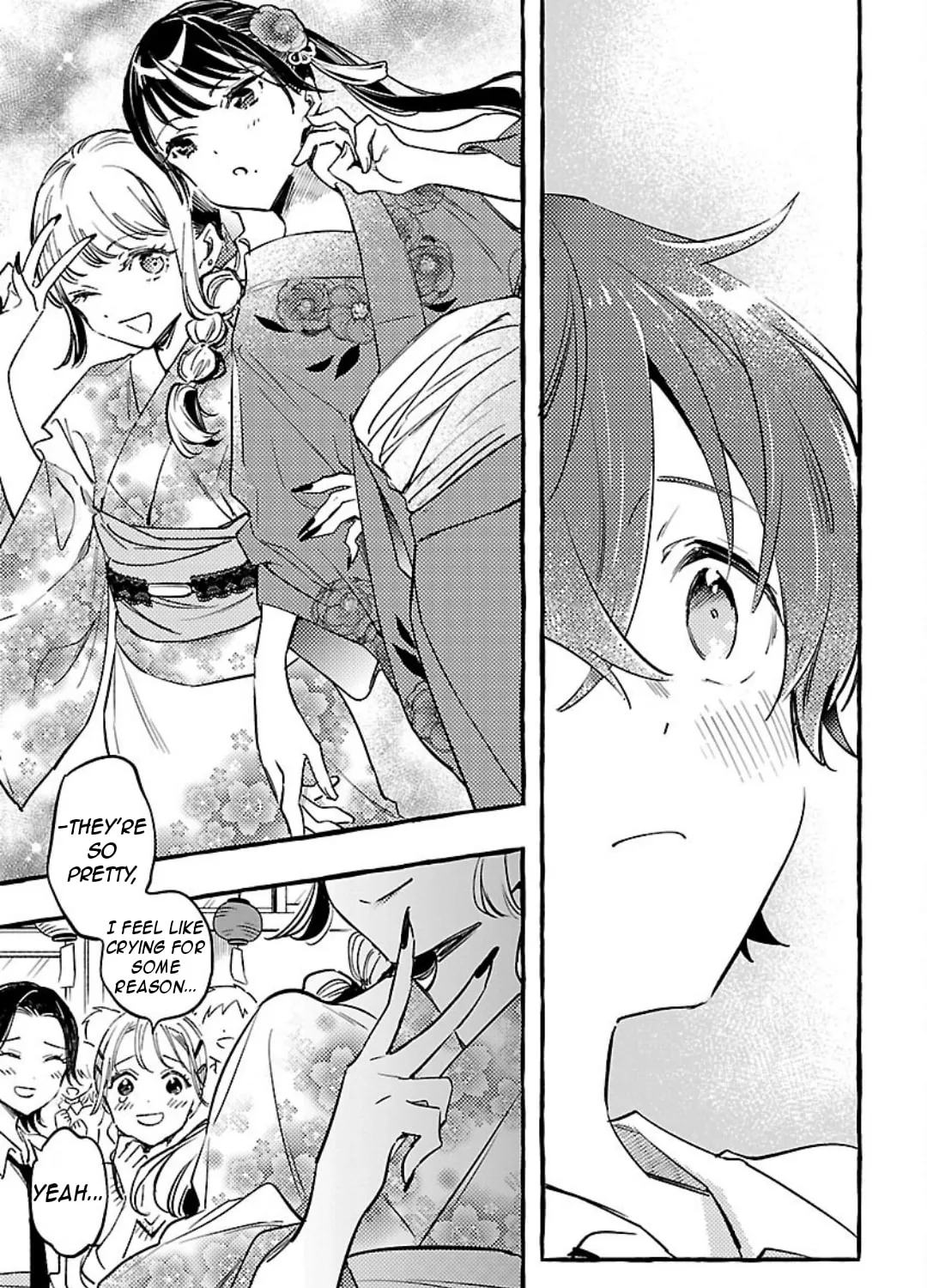 Read Byakuda no Hanamuko chapter 9 image 47 on Lezhin