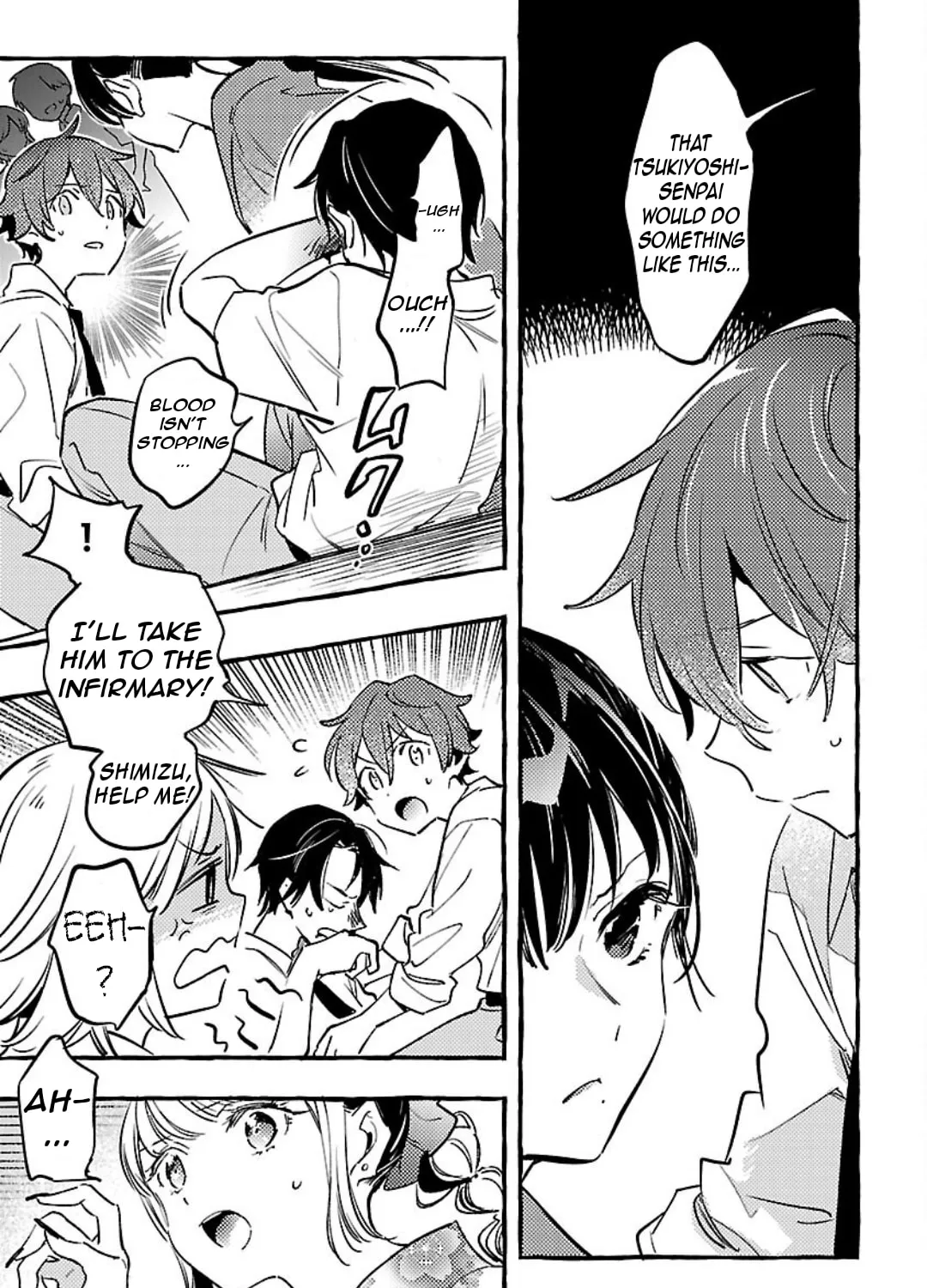 Read Byakuda no Hanamuko chapter 9 image 58 on Lezhin
