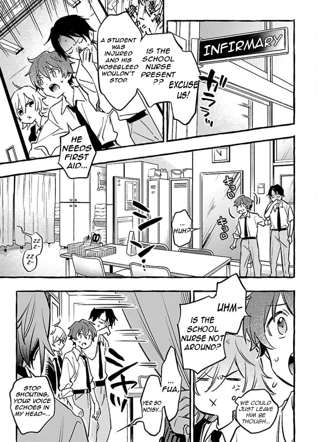 Read Byakuda no Hanamuko chapter 9 image 62 on Lezhin