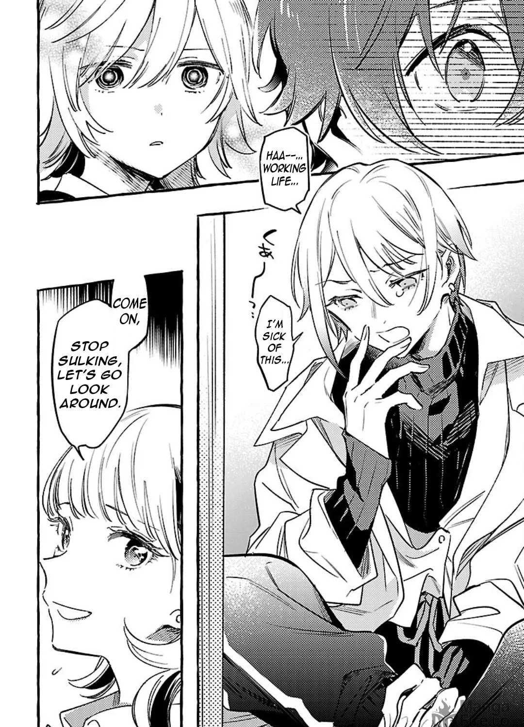 Read Byakuda no Hanamuko chapter 9 image 64 on Lezhin