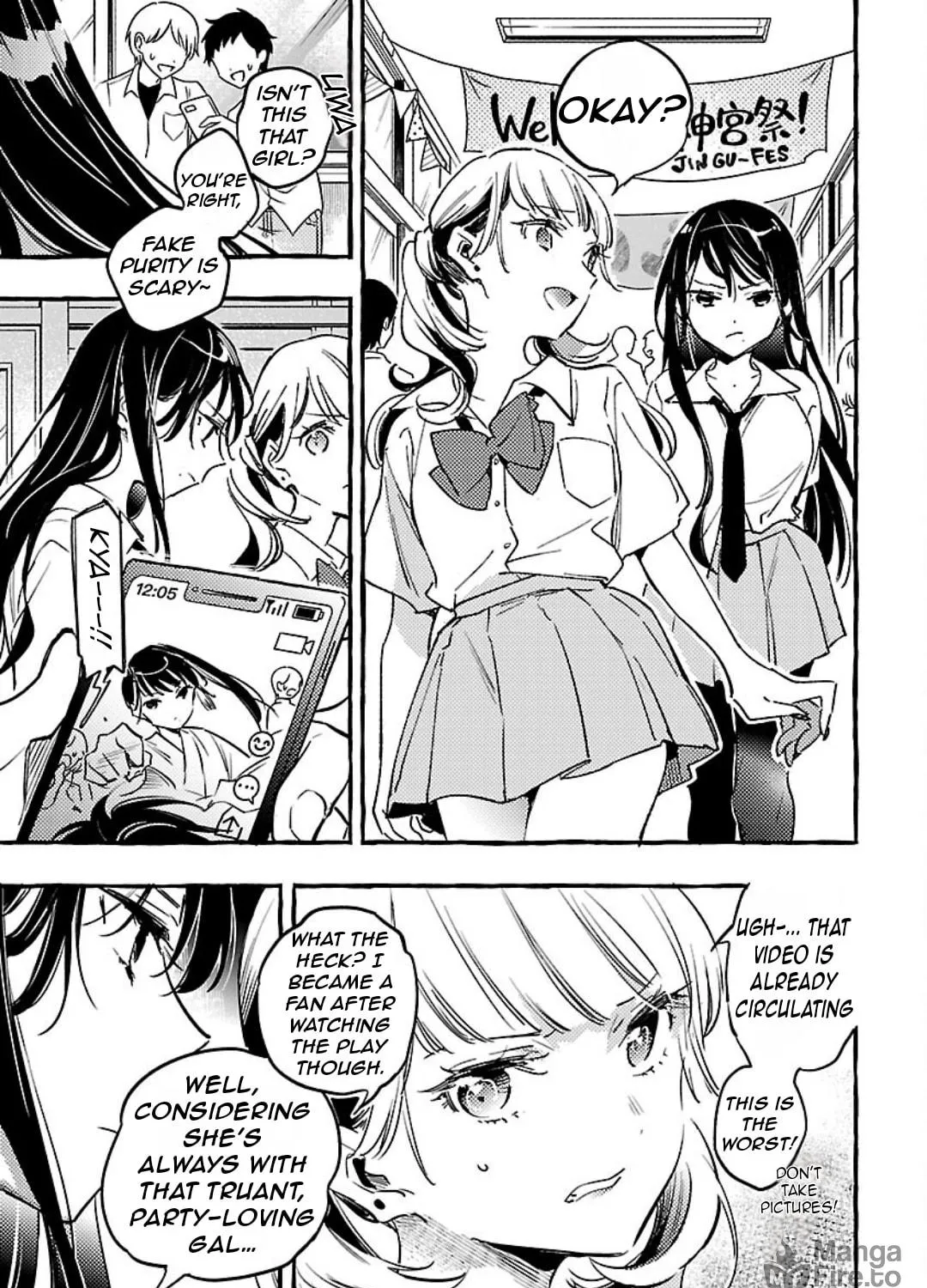 Read Byakuda no Hanamuko chapter 9 image 66 on Lezhin