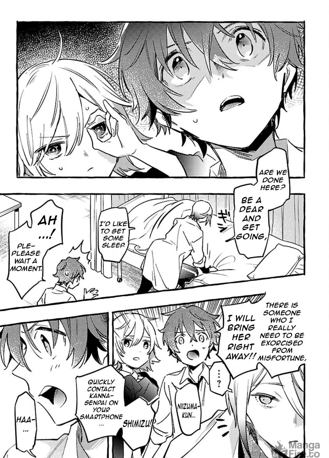 Read Byakuda no Hanamuko chapter 9 image 78 on Lezhin