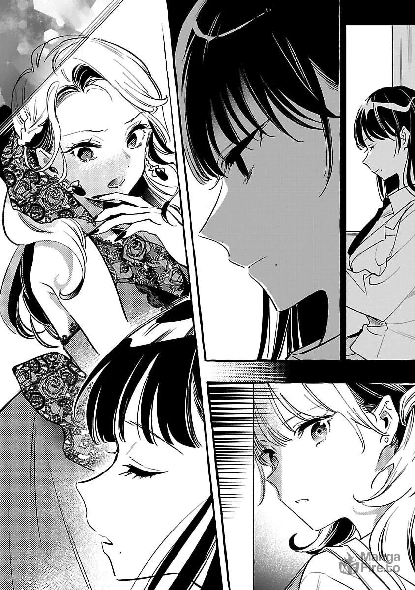 Read Byakuda no Hanamuko chapter 9 image 8 on Lezhin