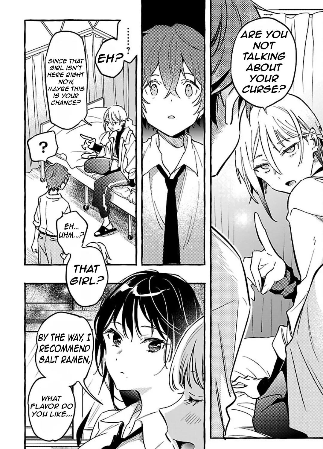 Read Byakuda no Hanamuko chapter 9 image 80 on Lezhin