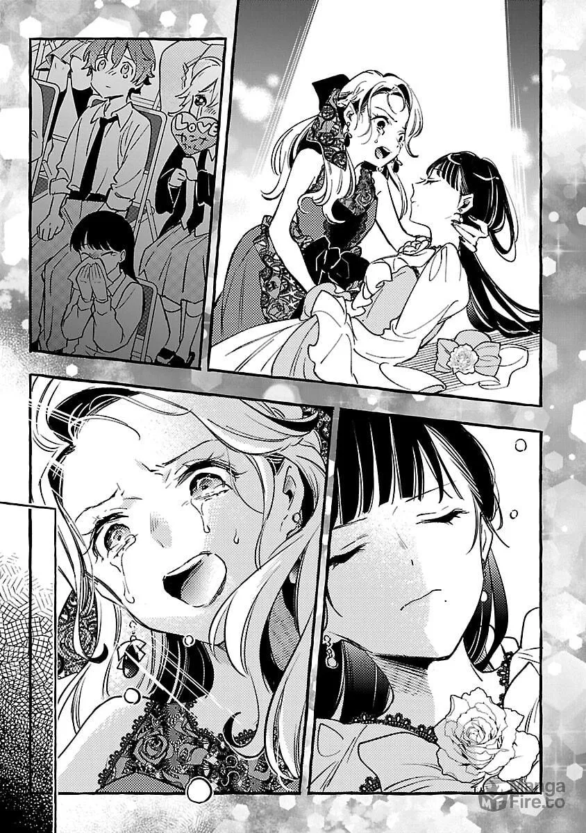 Read Byakuda no Hanamuko chapter 9 image 9 on Lezhin