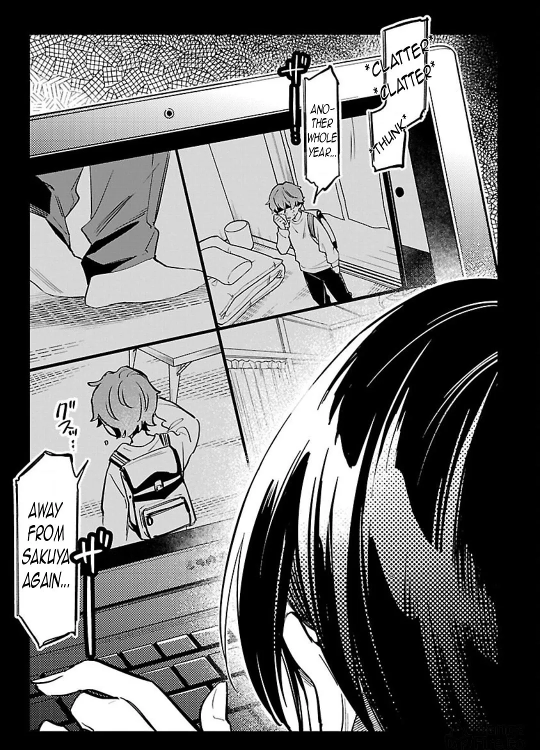 Read Byakuda no Hanamuko chapter 9 image 90 on Lezhin