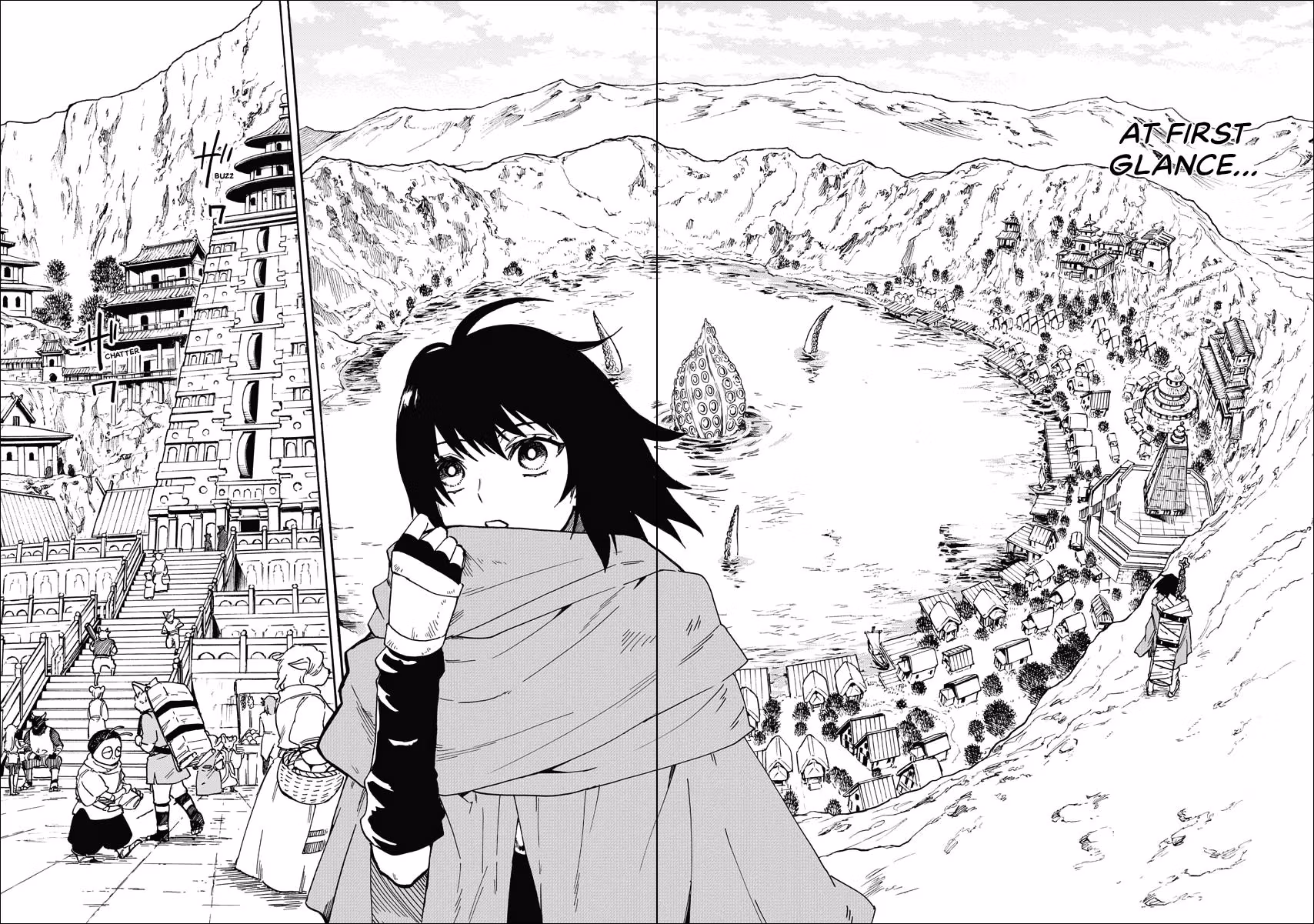 Read Bye-Bye, Earth chapter 1 image 11 on Lezhin
