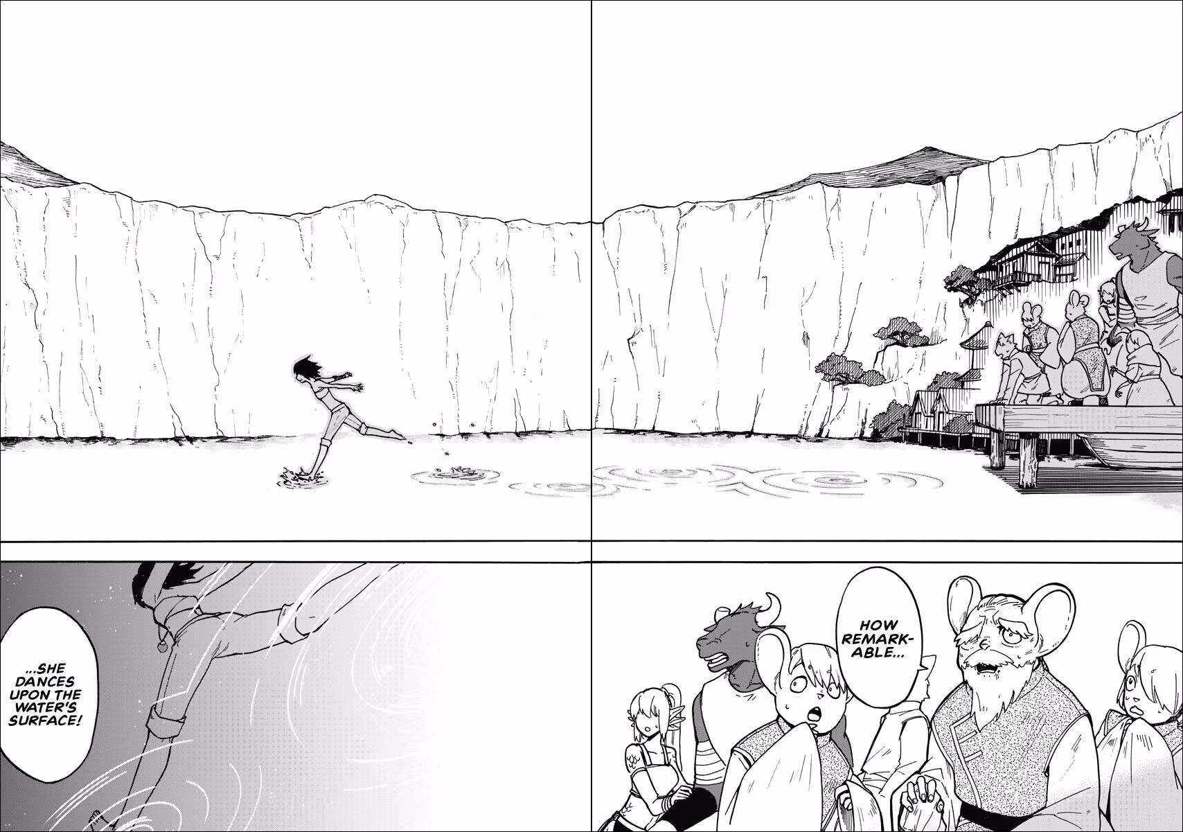 Read Bye-Bye, Earth chapter 1 image 24 on Lezhin
