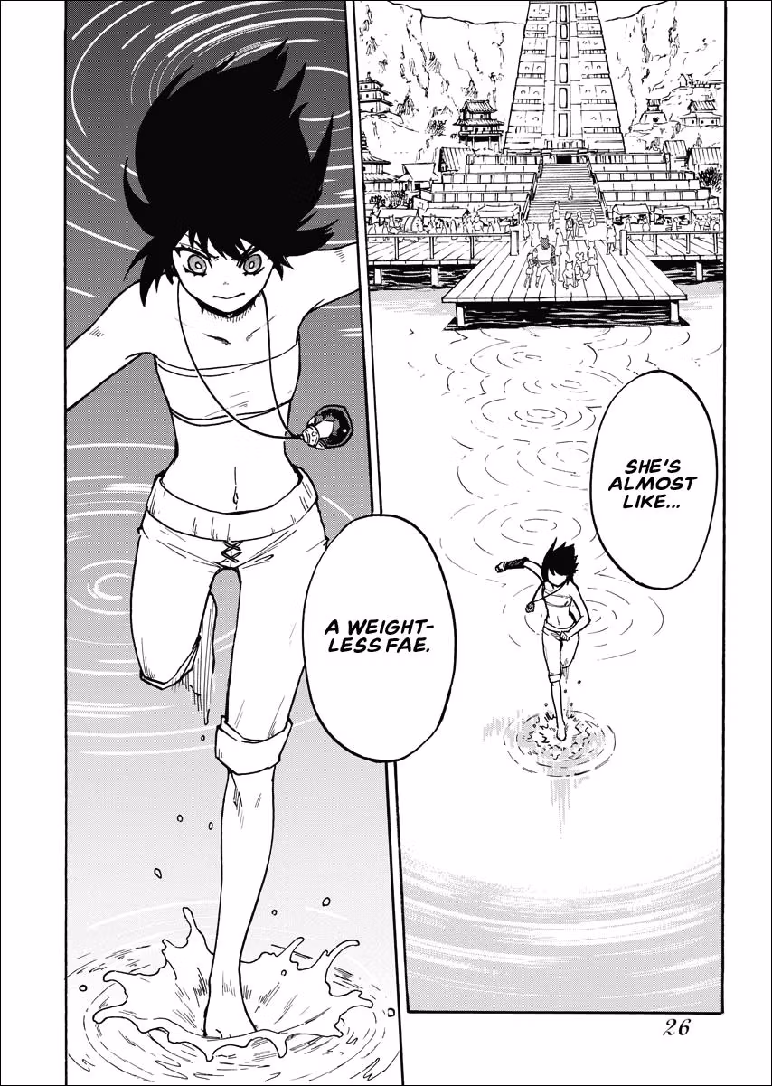 Read Bye-Bye, Earth chapter 1 image 25 on Lezhin
