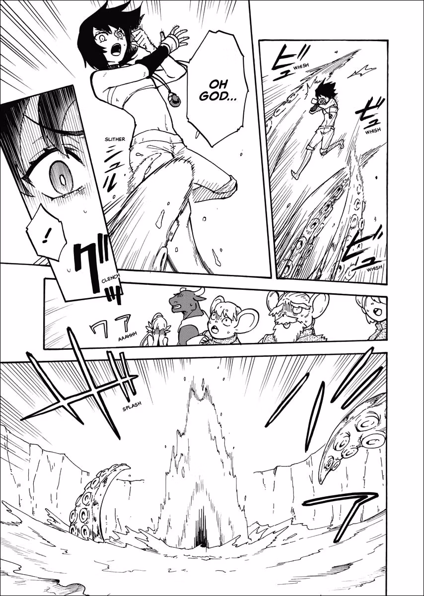 Read Bye-Bye, Earth chapter 1 image 28 on Lezhin