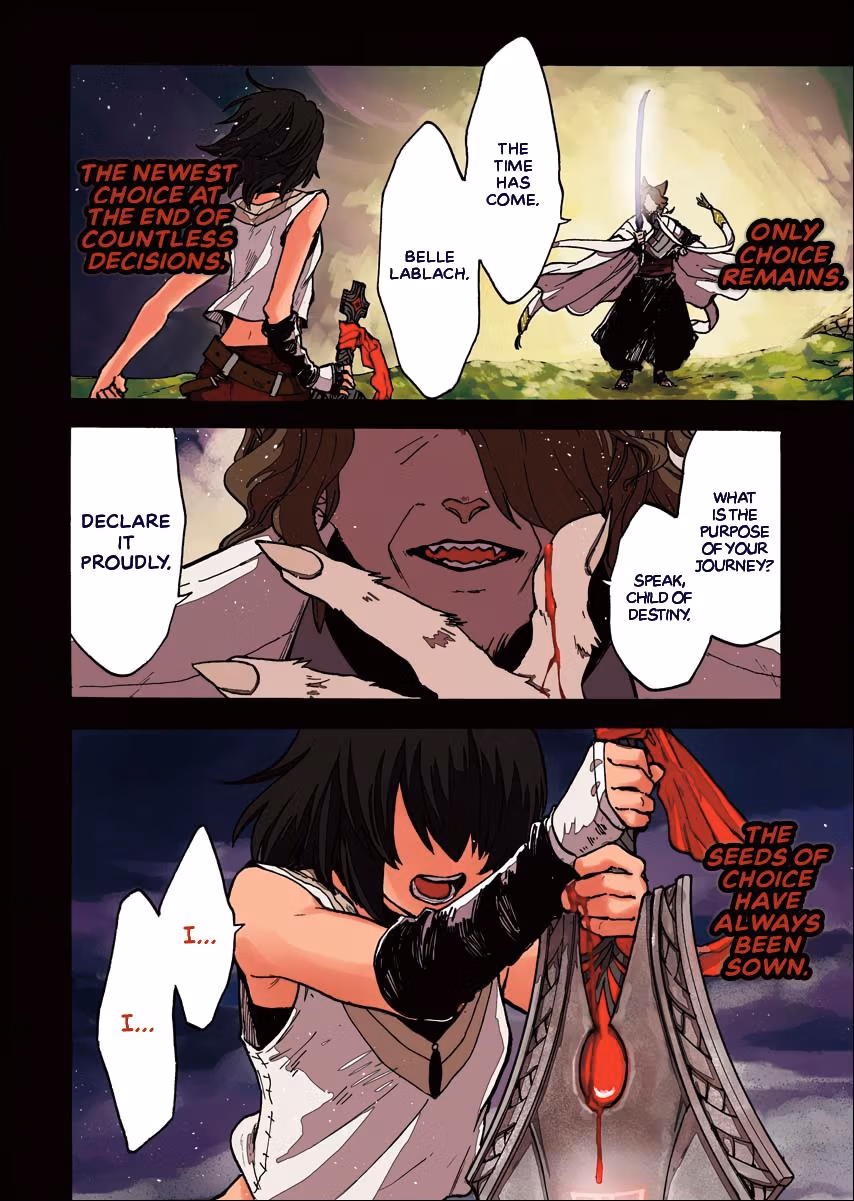 Read Bye-Bye, Earth chapter 1 image 3 on Lezhin