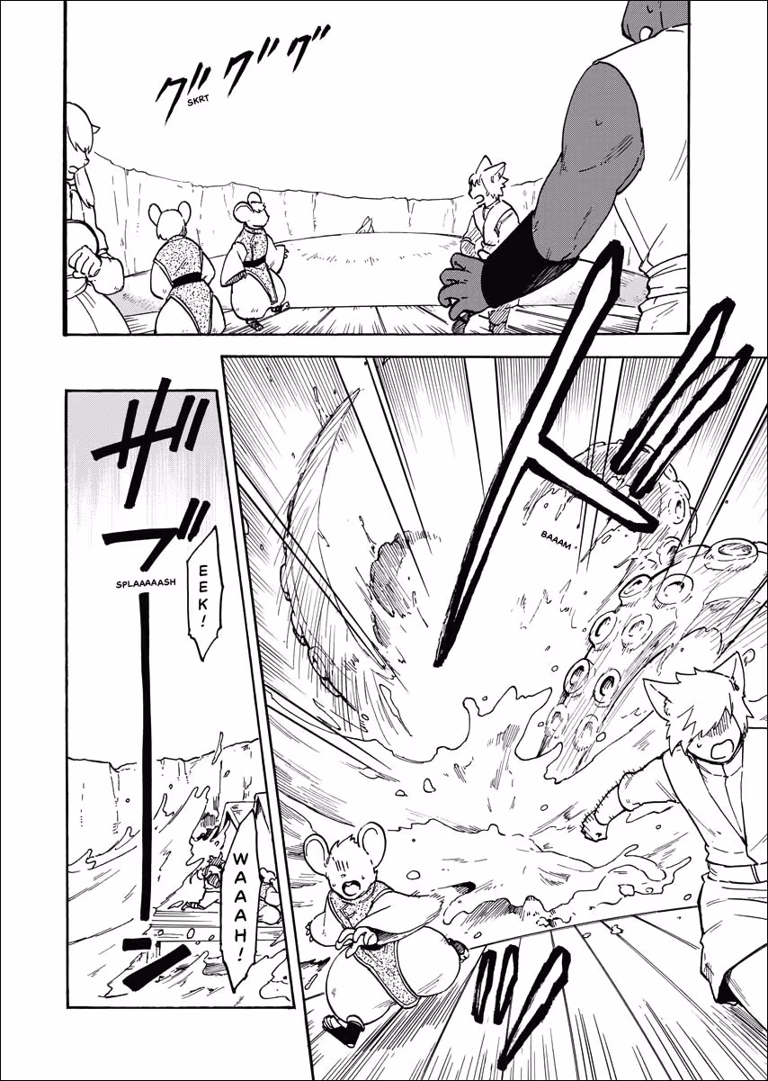 Read Bye-Bye, Earth chapter 1 image 31 on Lezhin