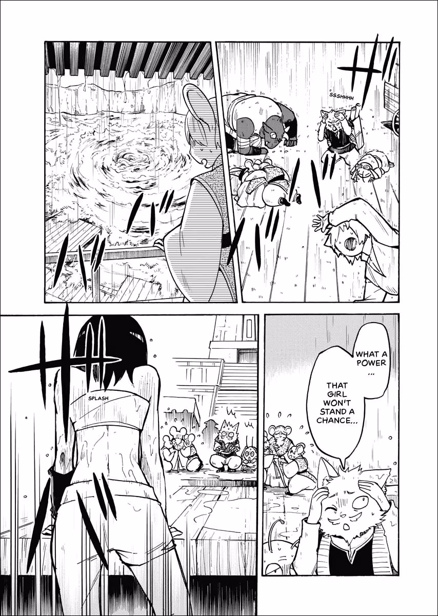 Read Bye-Bye, Earth chapter 1 image 32 on Lezhin