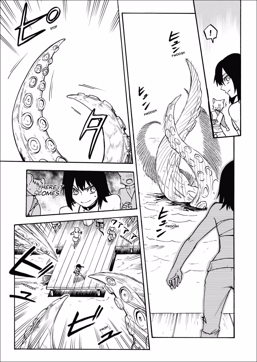 Read Bye-Bye, Earth chapter 1 image 34 on Lezhin