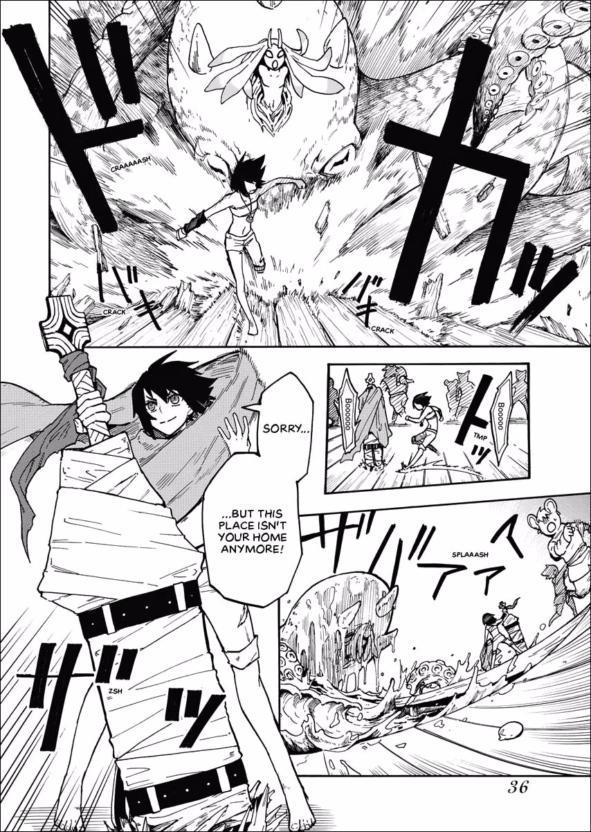 Read Bye-Bye, Earth chapter 1 image 35 on Lezhin