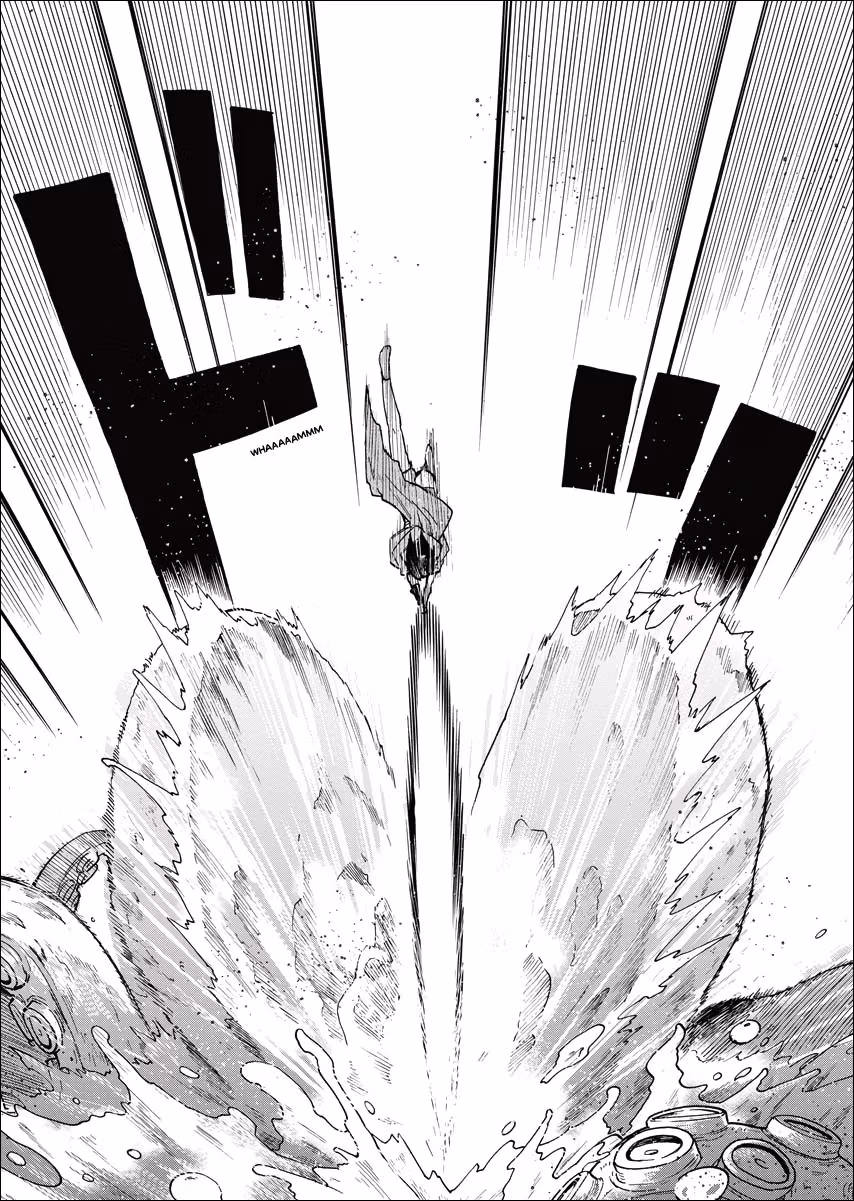 Read Bye-Bye, Earth chapter 1 image 43 on Lezhin