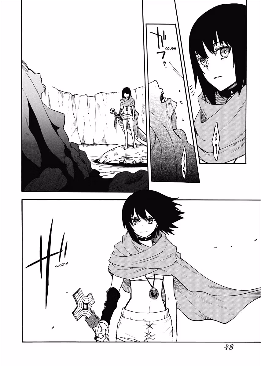 Read Bye-Bye, Earth chapter 1 image 46 on Lezhin