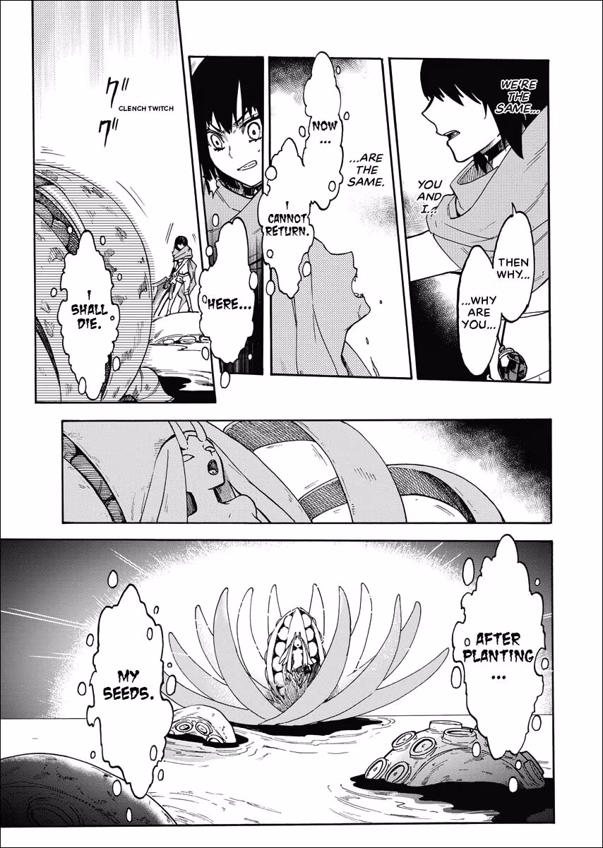 Read Bye-Bye, Earth chapter 1 image 49 on Lezhin