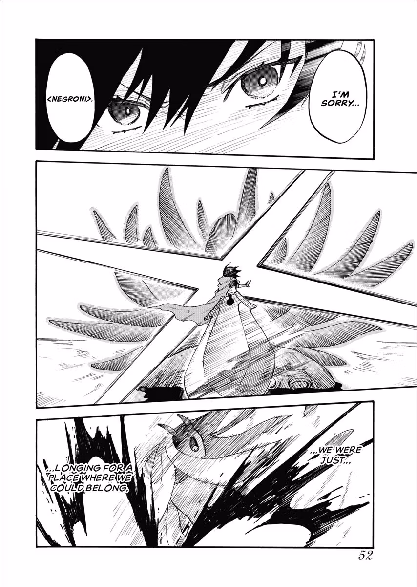 Read Bye-Bye, Earth chapter 1 image 50 on Lezhin