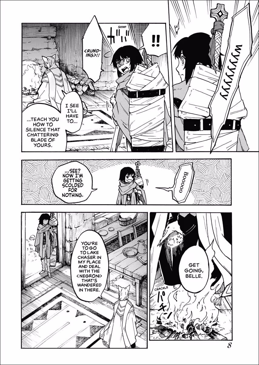 Read Bye-Bye, Earth chapter 1 image 9 on Lezhin