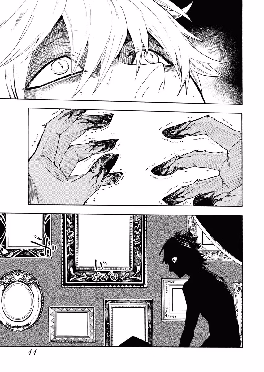 Read Bye-Bye, Earth chapter 10 image 11 on Lezhin