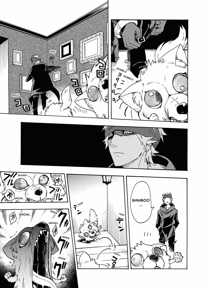 Read Bye-Bye, Earth chapter 10 image 13 on Lezhin