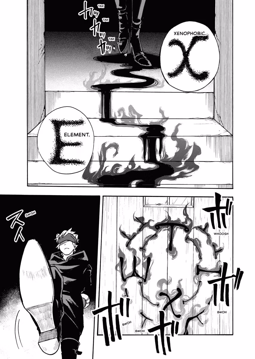 Read Bye-Bye, Earth chapter 10 image 15 on Lezhin